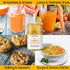 Carrot Juice Powder OrganicVeda