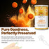 Carrot Juice Powder OrganicVeda