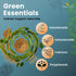 Cissus Extract Capsules OrganicVeda