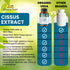Cissus Extract Capsules OrganicVeda