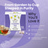Cleanse Tea OrganicVeda