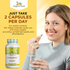 Fenugreek Capsules OrganicVeda
