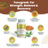 Fenugreek Capsules OrganicVeda