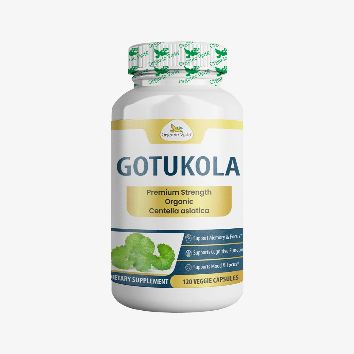 Gotukola Capsules