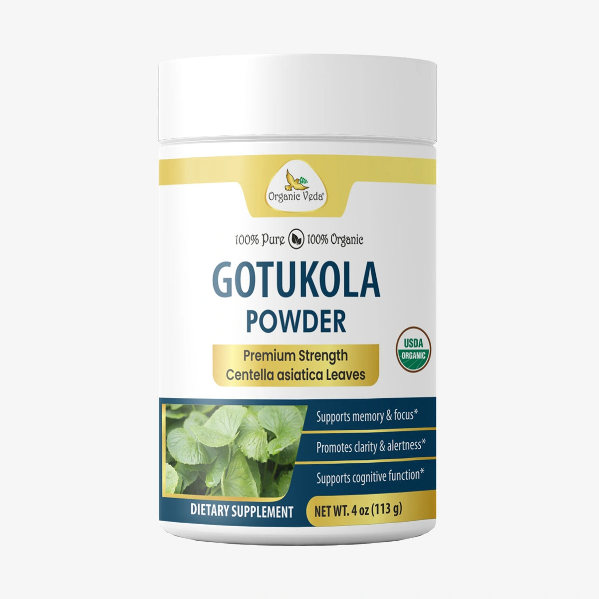 Gotu Kola Powder