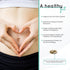 Greens Cleanse - Gut & Colon Cleanse Capsules OrganicVeda