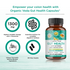 Gut Health Leaky Gut Repair Capsules OrganicVeda