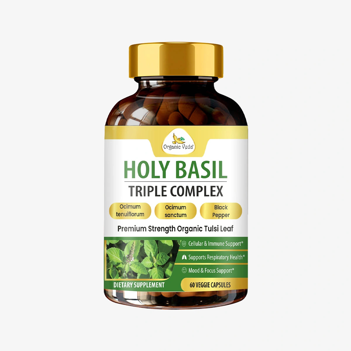 Holy Basil Triple Complex