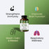 Holy Basil Triple Complex OrganicVeda