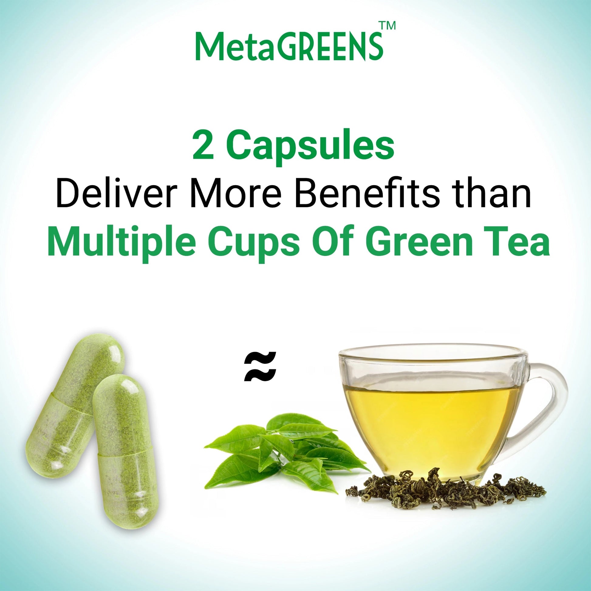 Green Tea Extract Moringa Matcha Capsules OrganicVeda USA