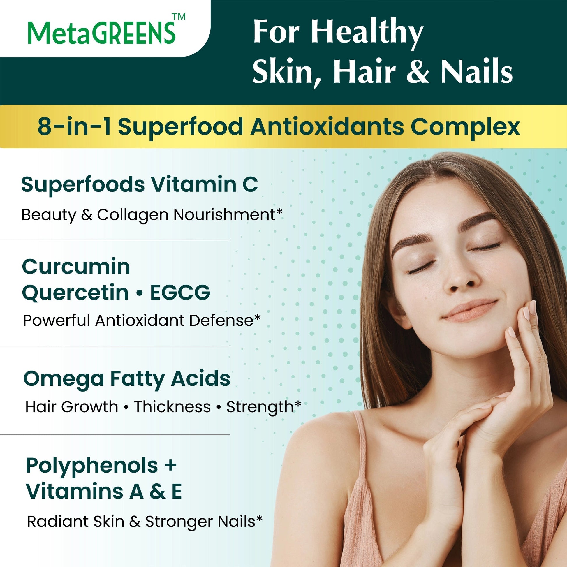 Green Tea Extract Moringa Matcha Capsules OrganicVeda USA