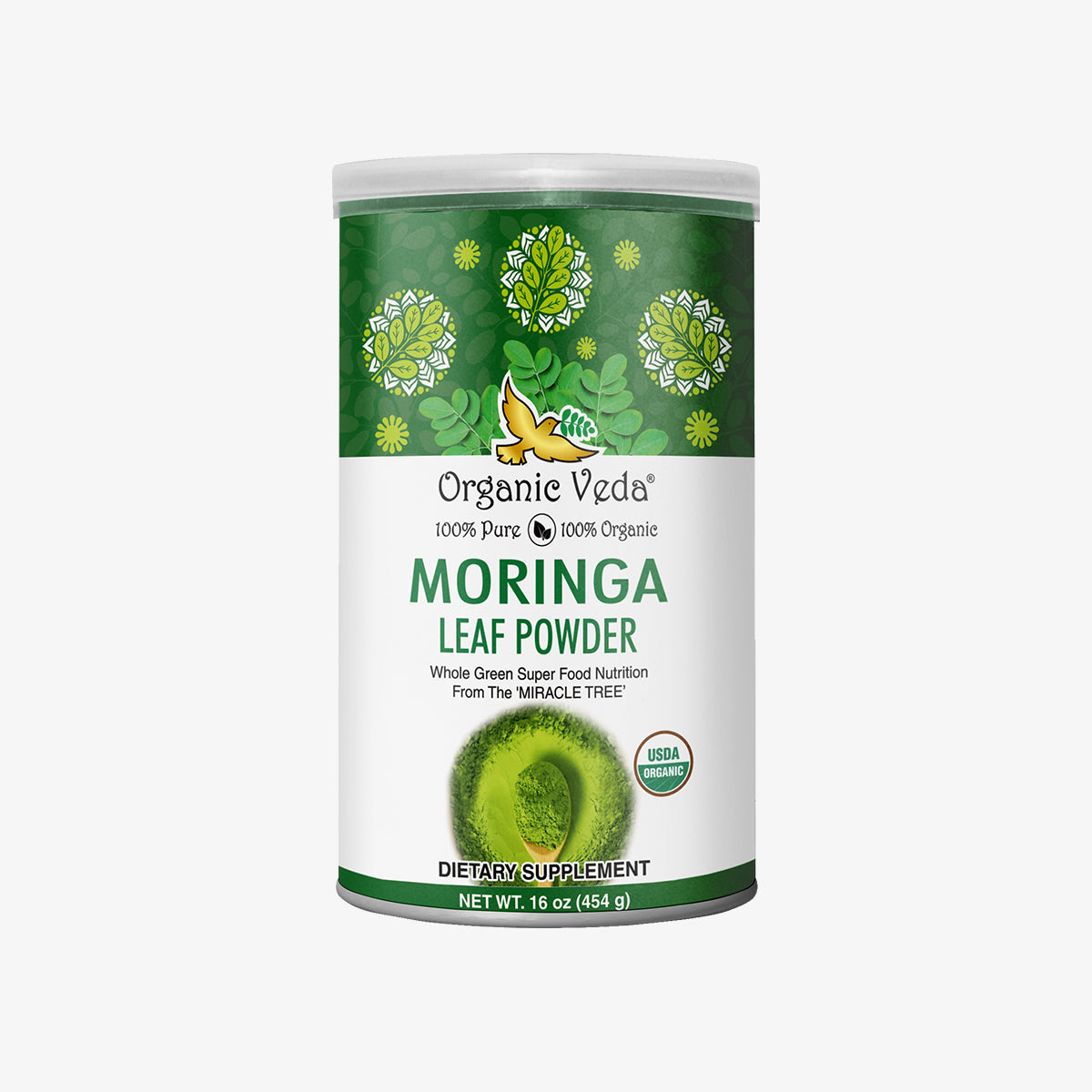 Moringa Leaf Powder