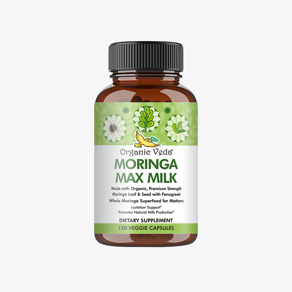 Moringa Max Milk Capsules