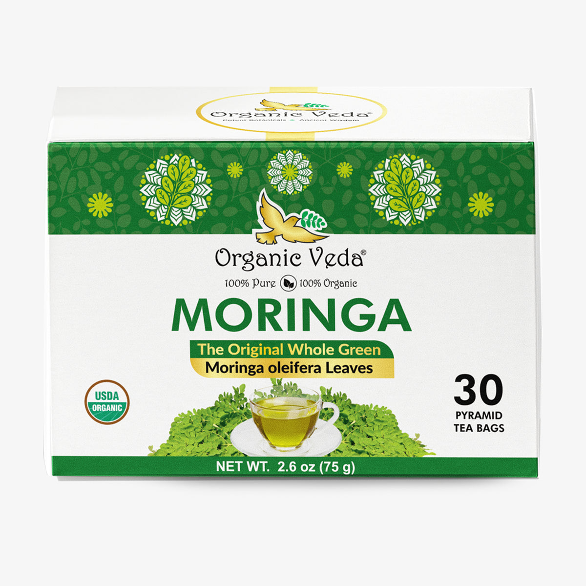 Moringa Original Tea