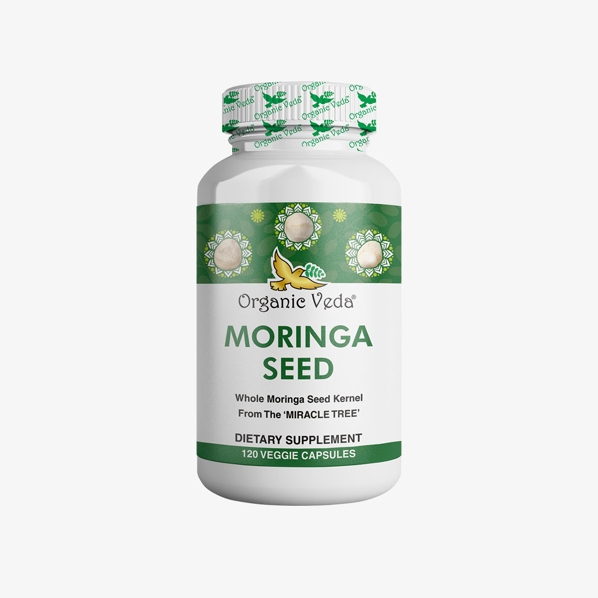 Moringa Seed Capsules