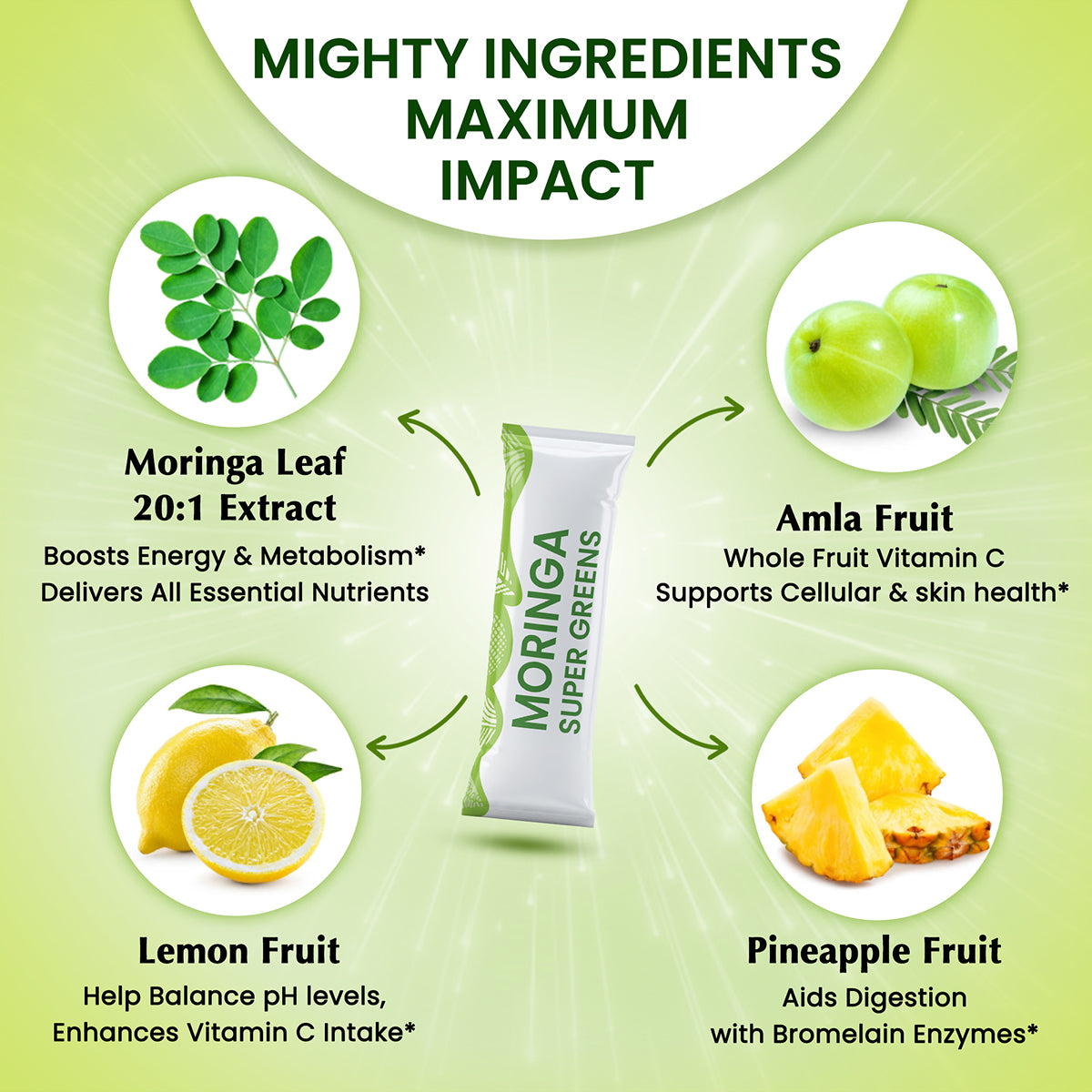 Moringa Super Greens