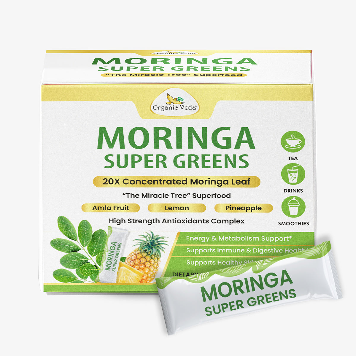 Moringa Super Greens