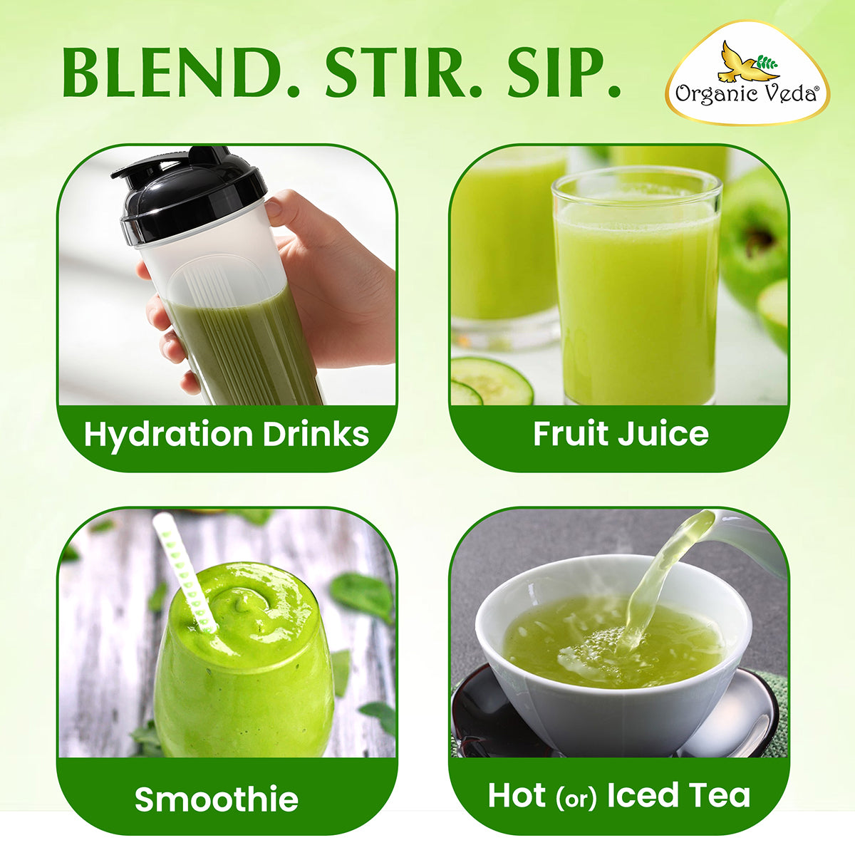 Moringa Super Greens