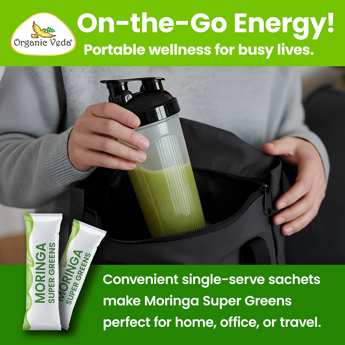 Moringa Super Greens