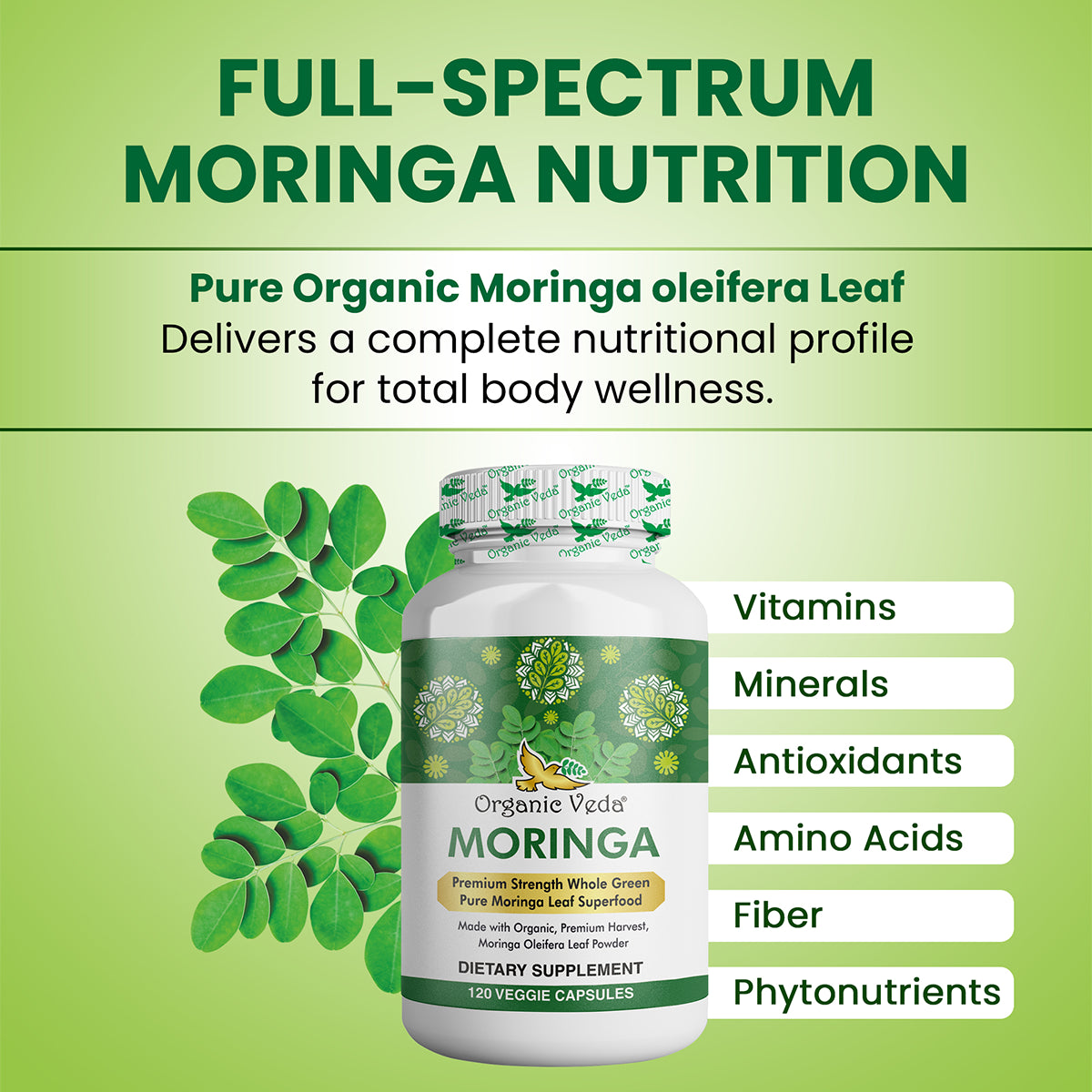 Moringa Capsules