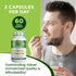Moringa Capsules OrganicVeda
