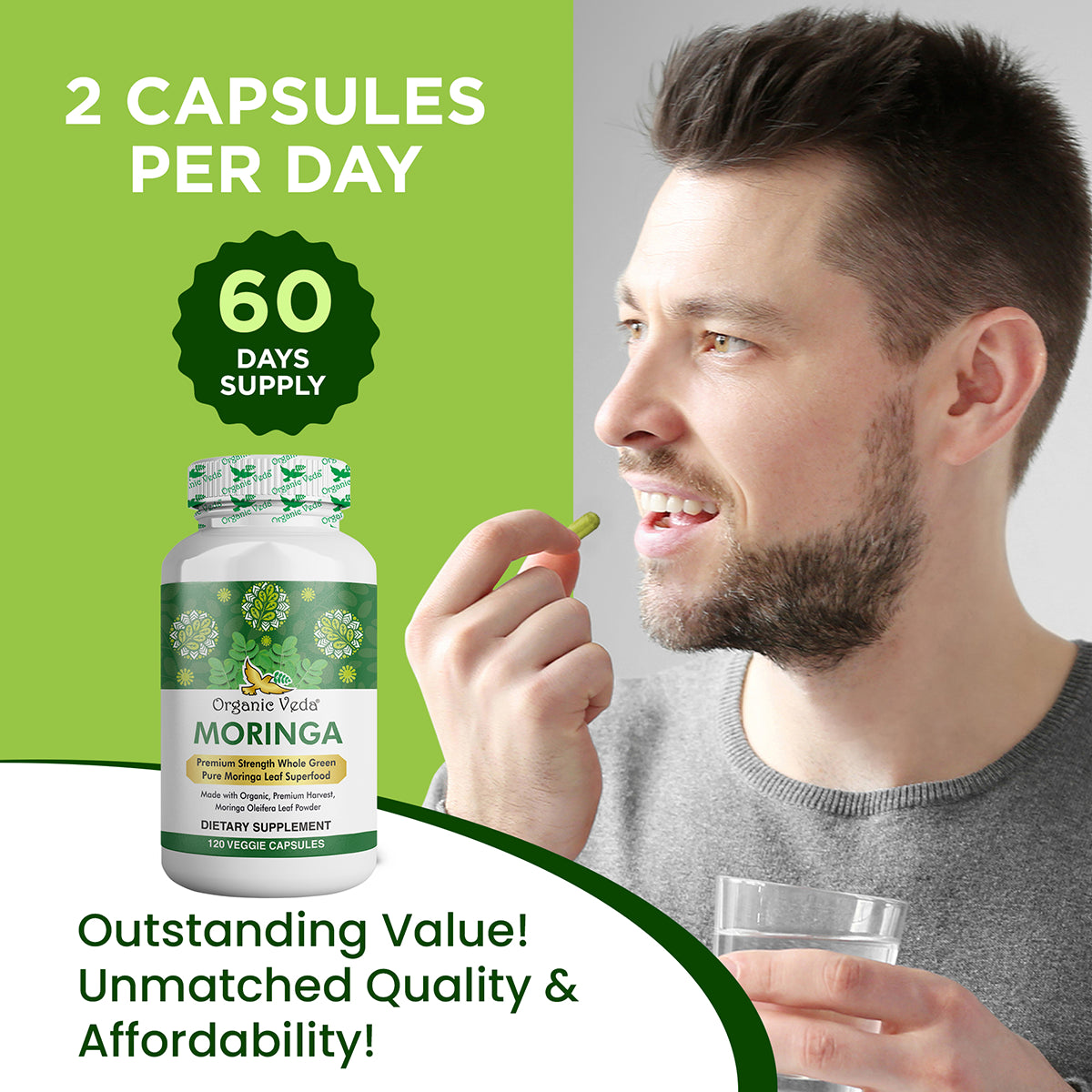 Moringa Capsules