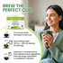 Moringa Green Tea Bags OrganicVeda