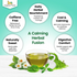 Moringa Mint Tea Bags OrganicVeda