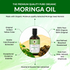 Moringa Oil OrganicVeda