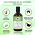 Moringa Oil OrganicVeda
