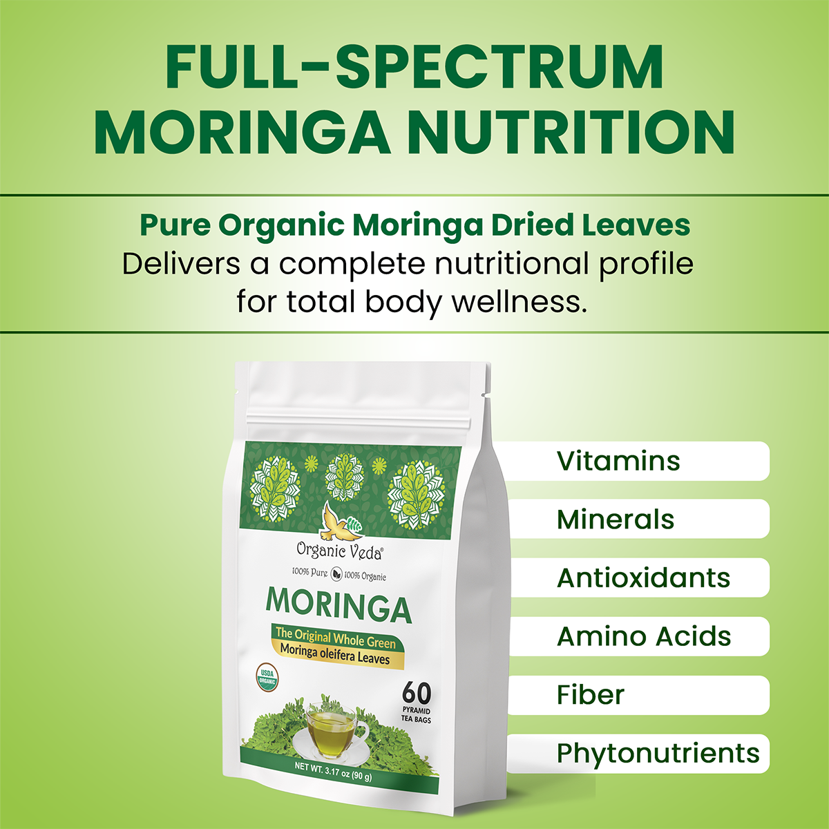 Moringa Tea