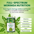 Moringa Leaf Powder OrganicVeda