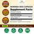 Moringa Seed Capsules OrganicVeda