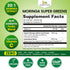 Moringa Super Greens Organicveda