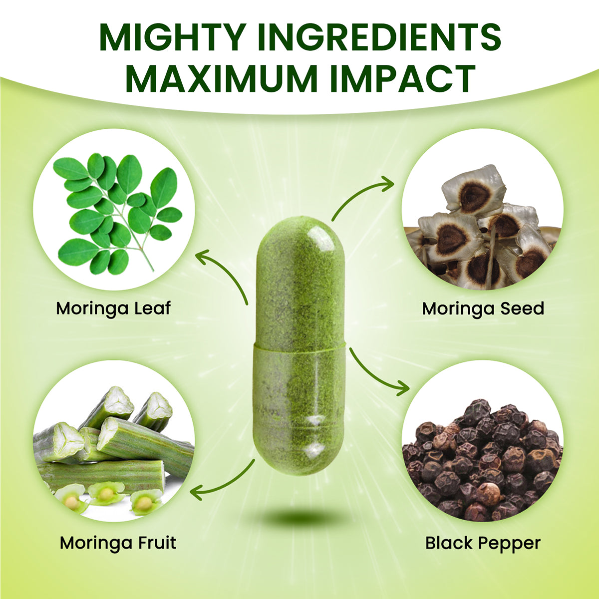 Moringa Triple Complex