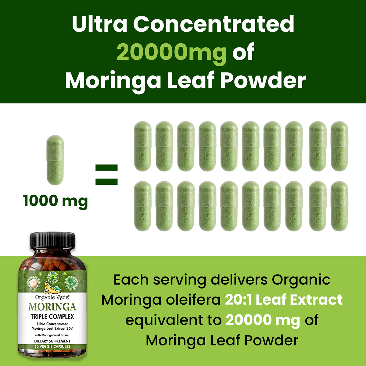 Moringa Triple Complex