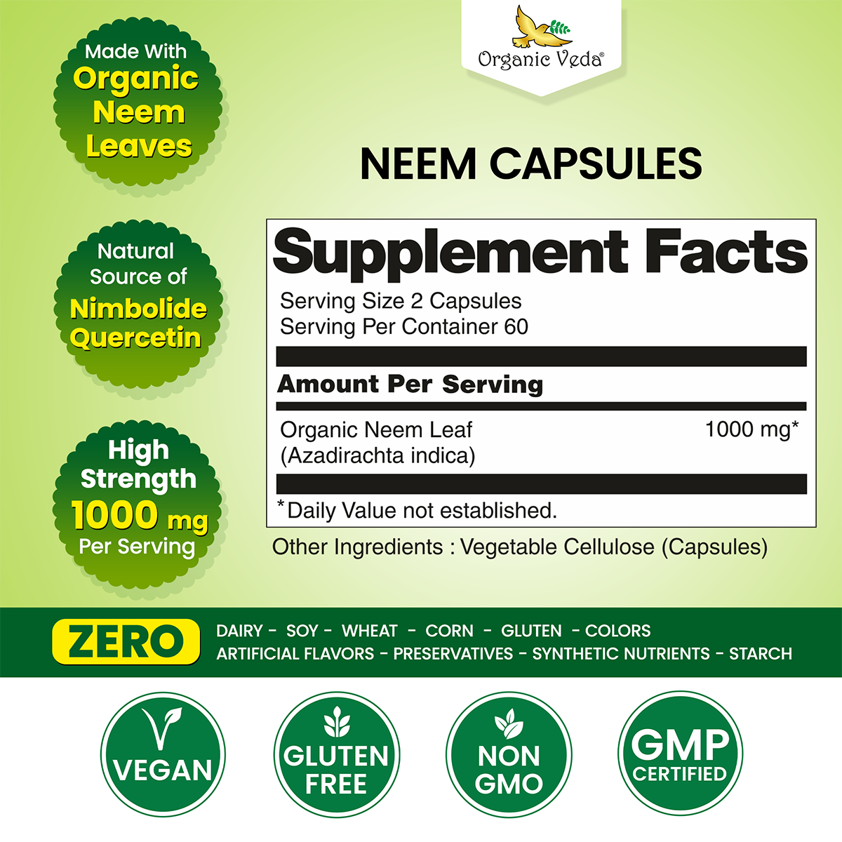 Neem Capsules