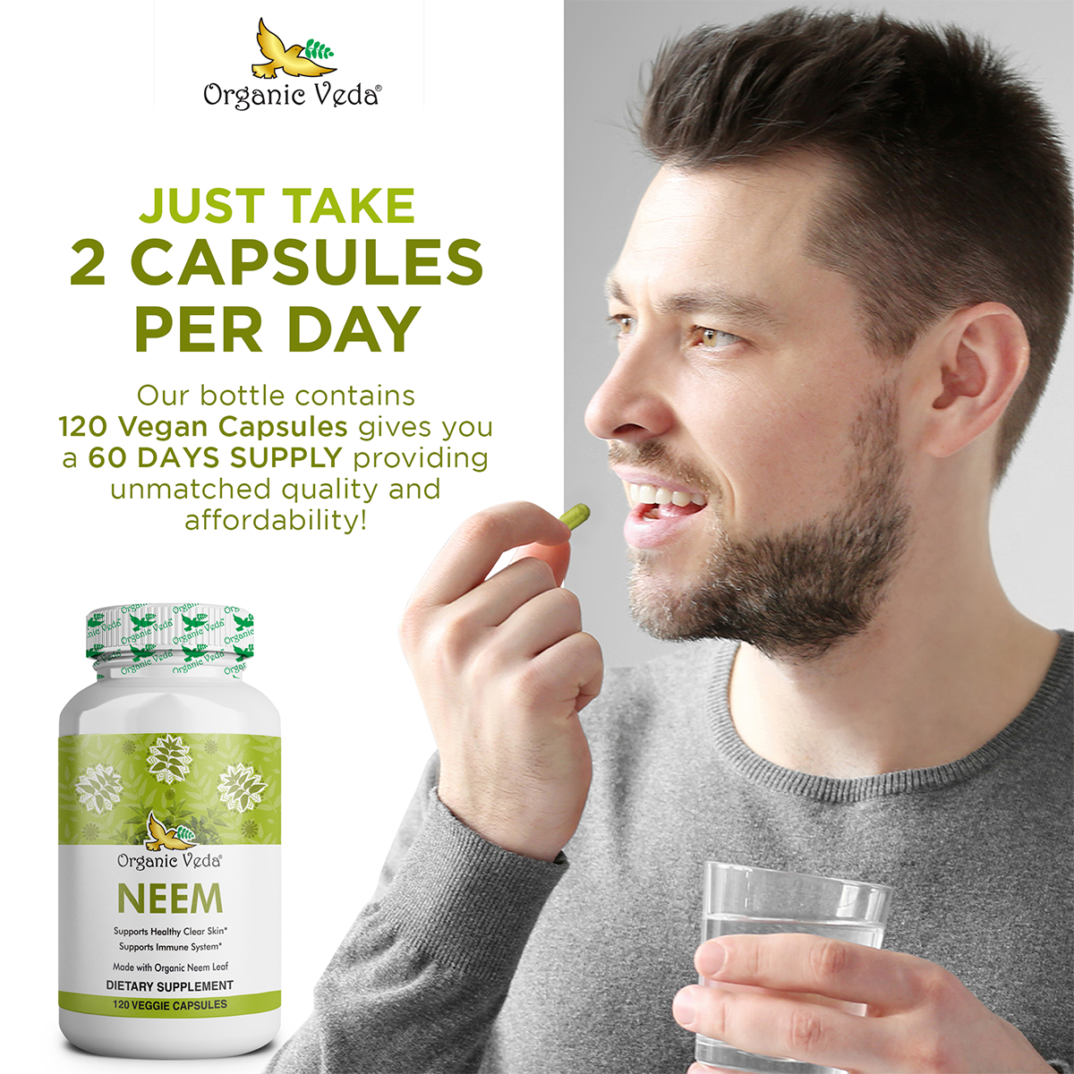 Neem Capsules