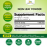 Neem Leaf Powder OrganicVeda