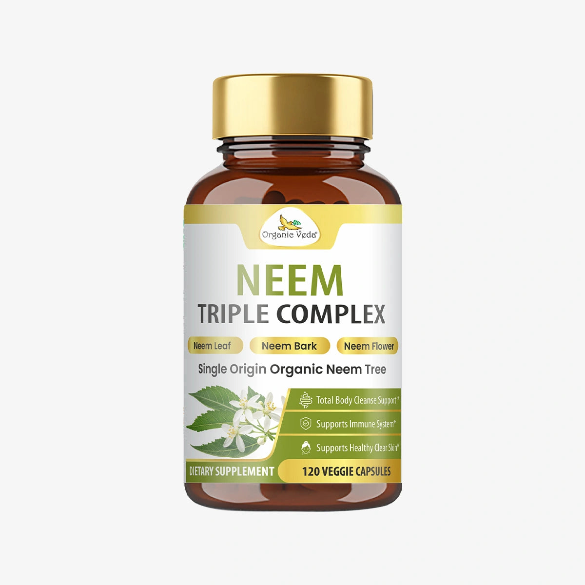 Neem Triple Complex Capsules
