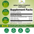 Neem Triple Complex Capsules OrganicVeda