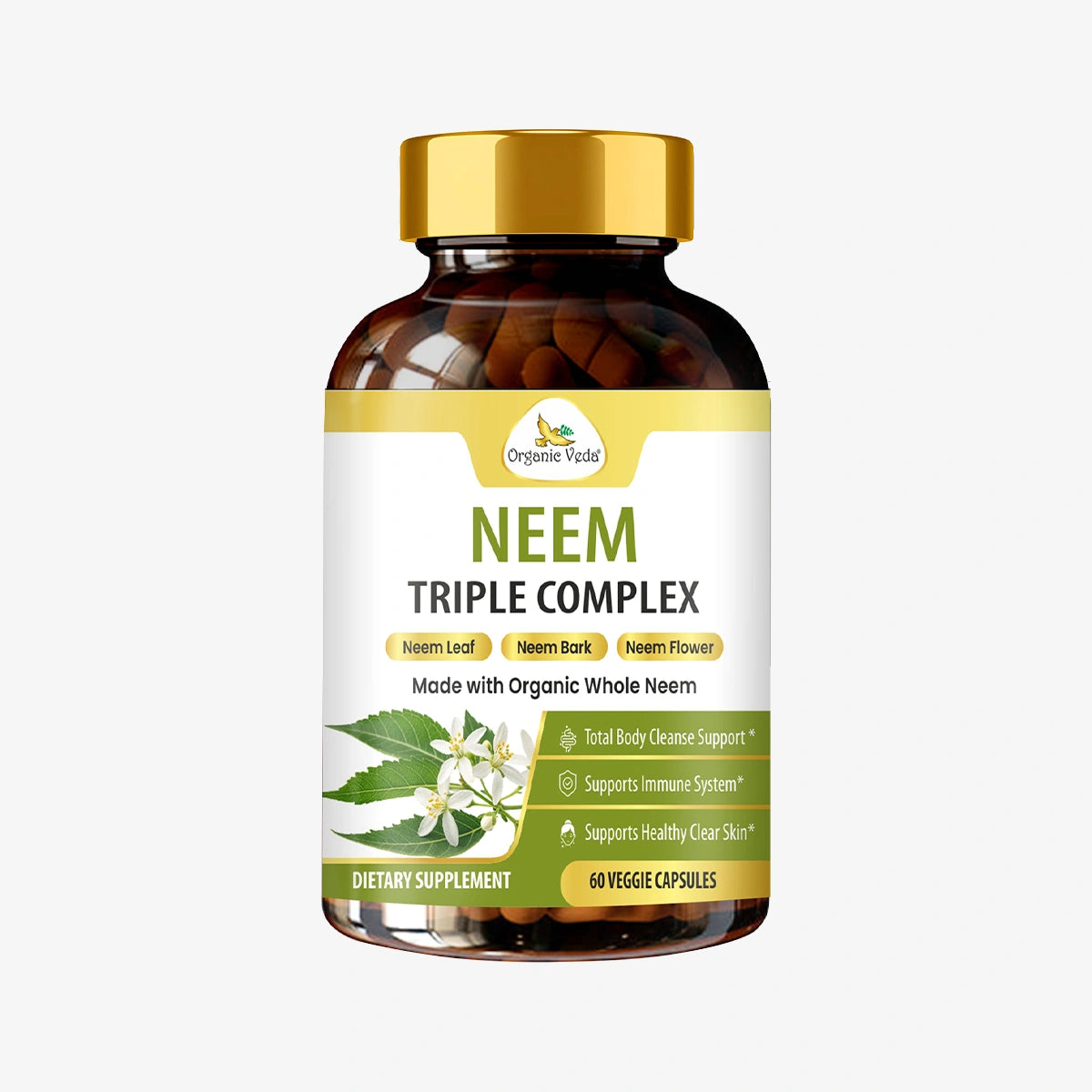 Neem Triple Complex Capsules