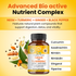 Turmeric Ginger Capsules OrganicVeda