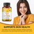 Turmeric Ginger Capsules OrganicVeda