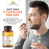 Turmeric Ginger Capsules OrganicVeda