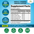 Neem & Turmeric Immune Support Capsules OrganicVeda
