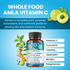 Neem & Turmeric Immune Support Capsules OrganicVeda