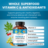 Papaya + Leaf Extract Immune Capsules OrganicVeda