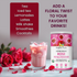 Rose Petal Powder OrganicVeda