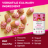 Rose Petal Powder OrganicVeda